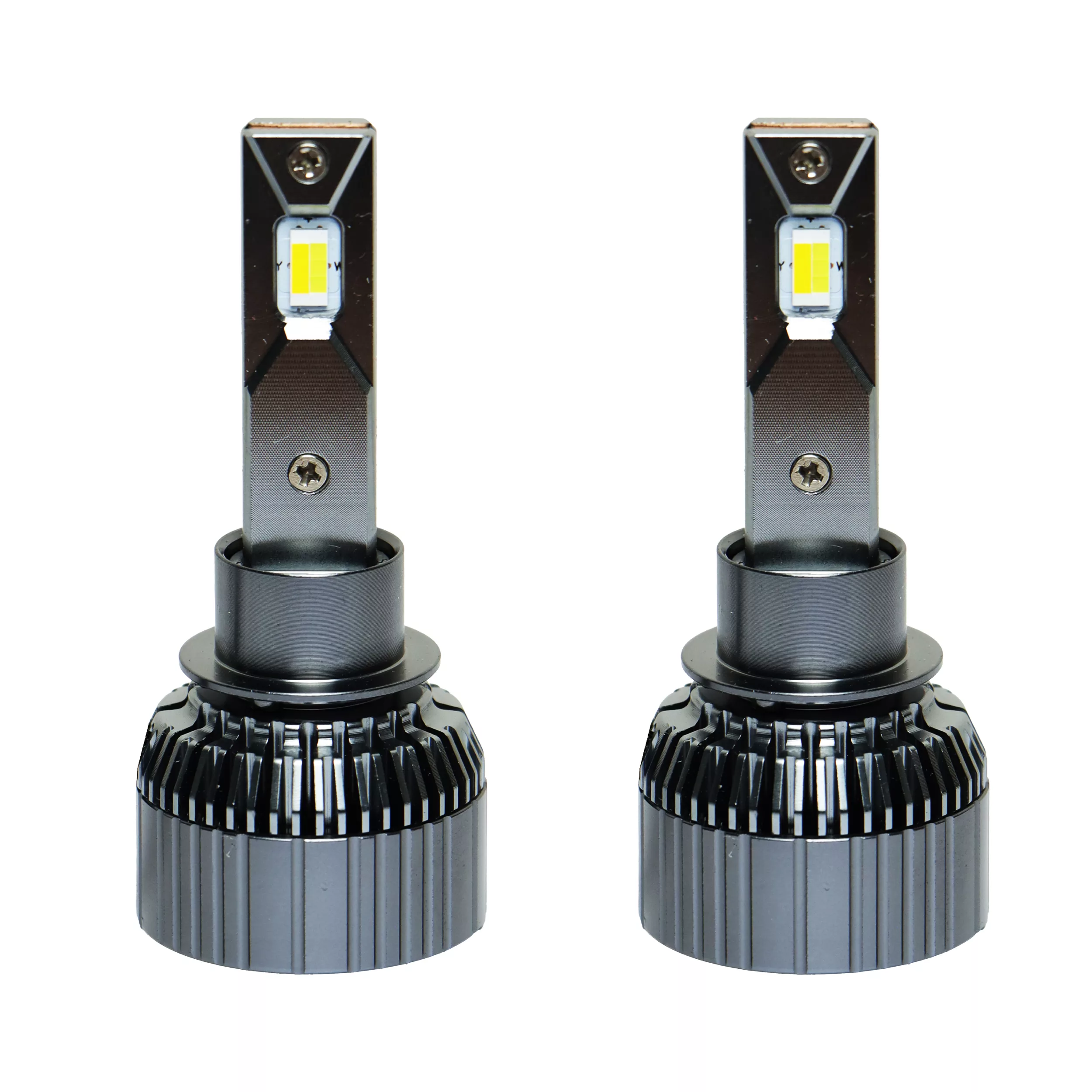 هدلایت خودرو الایو مدل E6 پایه H1 بسته دو عددی