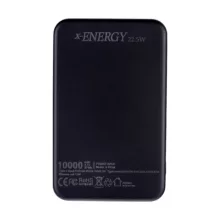 پاوربانک ایکس انرژی مدل X-814M 22.5W ظرفیت 10000 میلی آمپر ساعت