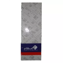 لنت ترمز جلو خودرو عظام مدل 968 مناسب برای پژو 206 تیپ 2