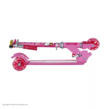 اسکوتر بچگانه رجال مدل Kitty