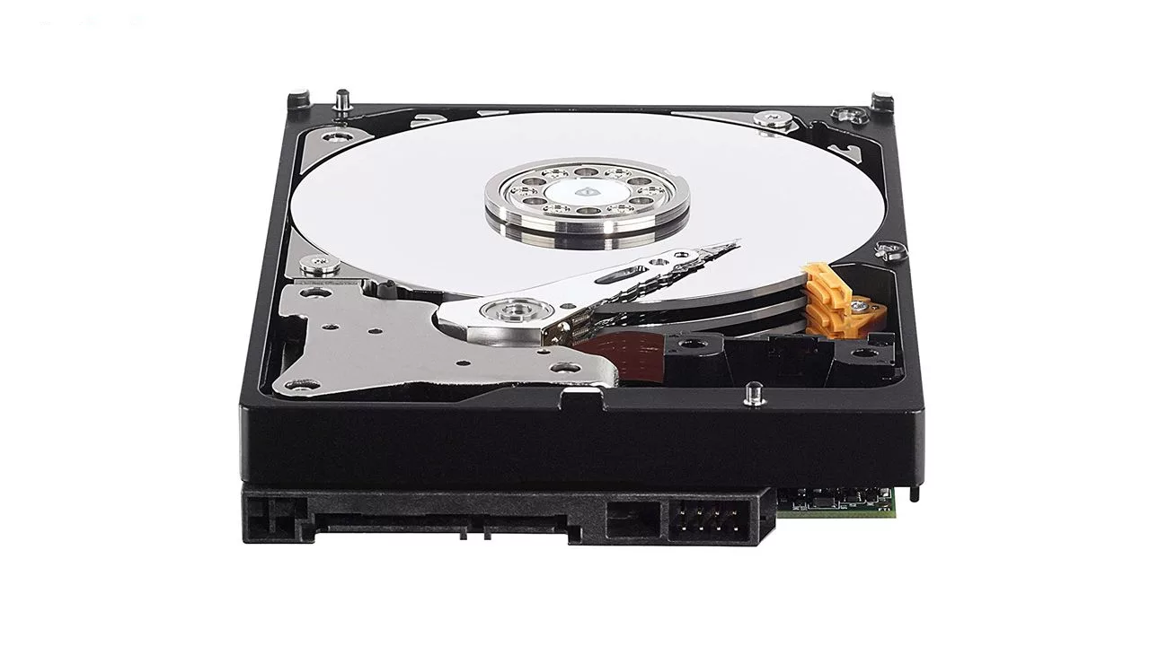 هارددیسک اینترنال وسترن دیجیتال مدل Purple WD121PURZ ظرفیت 12 ترابایت