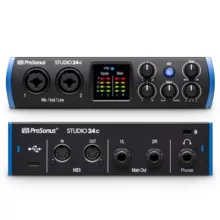کارت صدا پری‌سونوس مدل STUDIO 24c