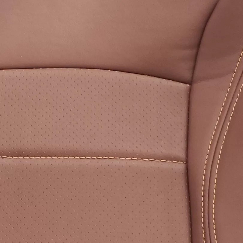 روکش صندلی خودرو مدل چرم مناسب برای پژو پارس