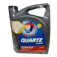 روغن موتور توتال مدل ۷۰۰۰ 10w40 SL حجم ۴ لیتر