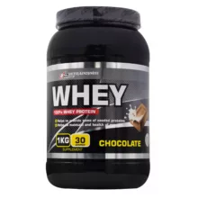 وی پروتئین اولتراپاور با طعم شکلات پگاه - 1000 گرم