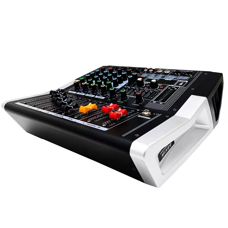 پاورمیکسر مدل ED-4USB