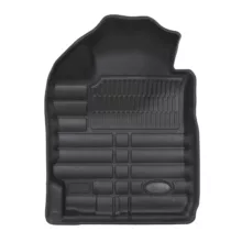 کفپوش سه بعدی خودرو بابل کارپت مدل چرمی مناسب برای شاهین