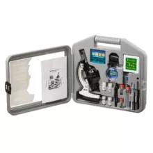 میکروسکوپ مدل 900X FLZ به همراه کیف حمل