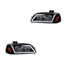 چراغ جلو خودرو گروه پژوهش صنعت مدرن مدل Acord-W مناسب برای پراید بسته دو عددی