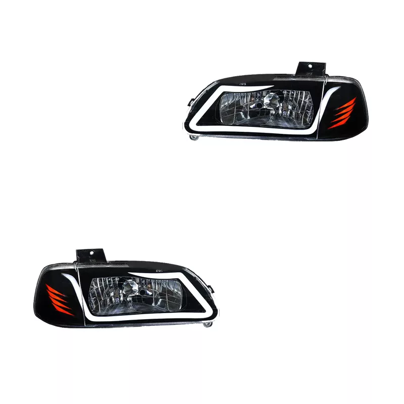 چراغ جلو خودرو گروه پژوهش صنعت مدرن مدل Acord-W مناسب برای پراید بسته دو عددی