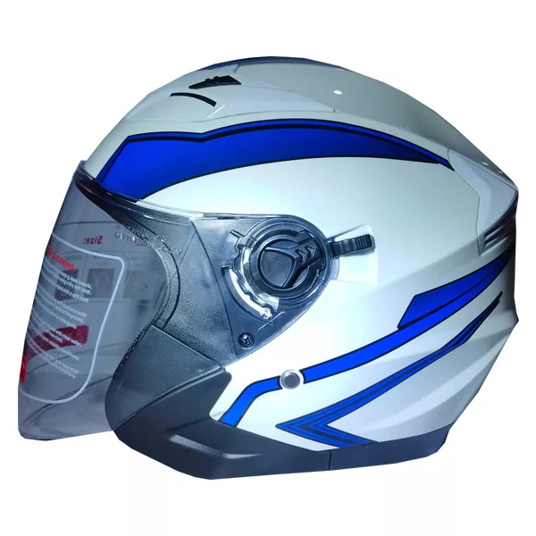 کلاه کاسکت نوبو مدل بدون فک کد NB_BL