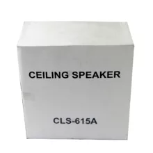 بلندگو سقفی مدل CLS-615A کد 6inch