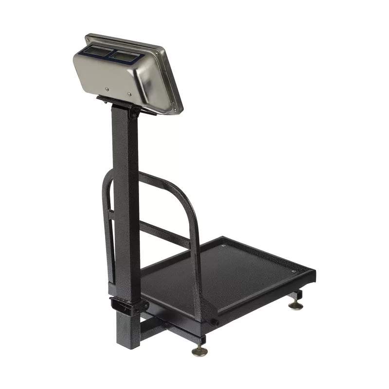 باسکول دیجیتال مدل 150kg استیل