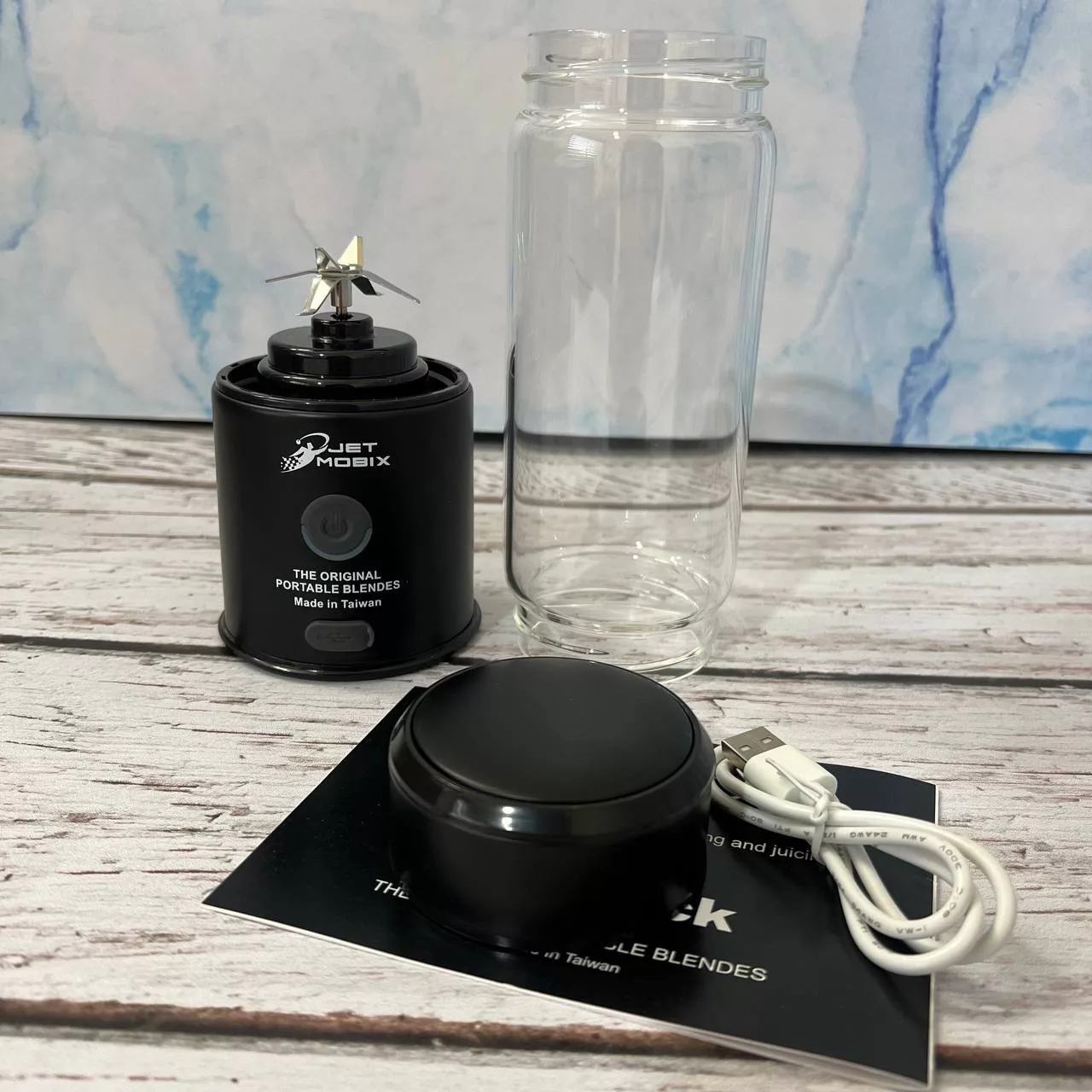 شیکر جت موبیکس مدل Super گنجایش 0.45 لیتر