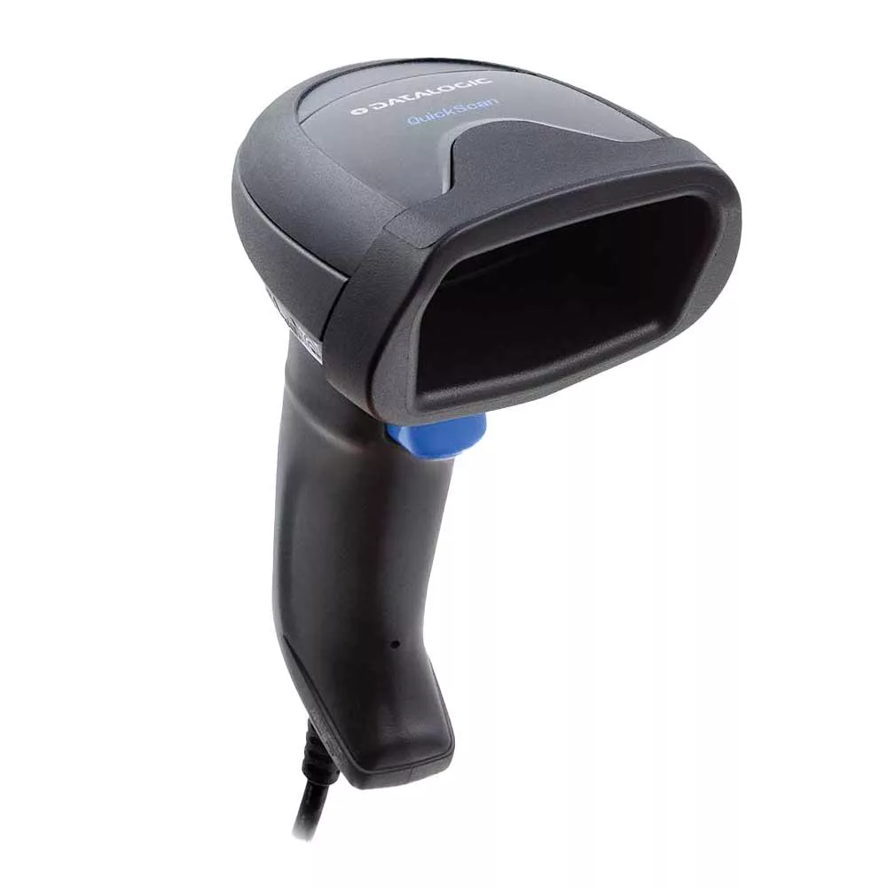 بارکد خوان دو بعدی دیتا لاجیک مدل qw2520