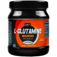 پودر ال گلوتامین 6000 کیو ان تی – 500 گرم