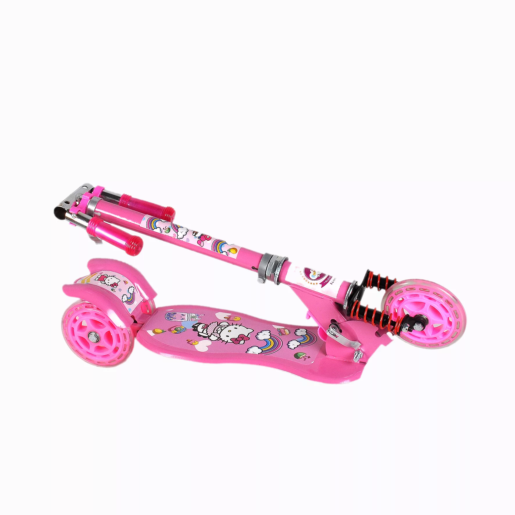 اسکوتر کودک مدل فلزی سه چرخ120