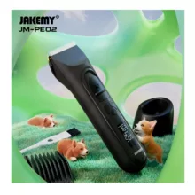 ماشین اصلاح حیوانات جاک می مدل JM-PE02
