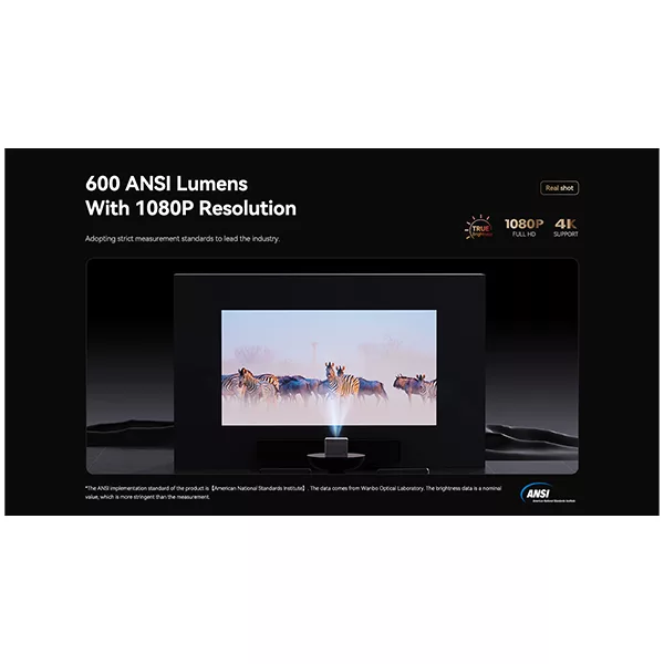 ویدیو پروژکتور ونبو مدل DaVinci 1 Pro