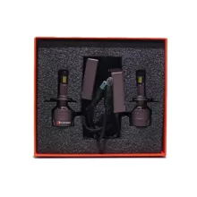 لامپ هدلایت خودرو کانپکس مدل Vx5 پایه H4 بسته دو عددی