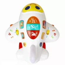 بازی آموزشی هولا مدل  هواپیما کد 061