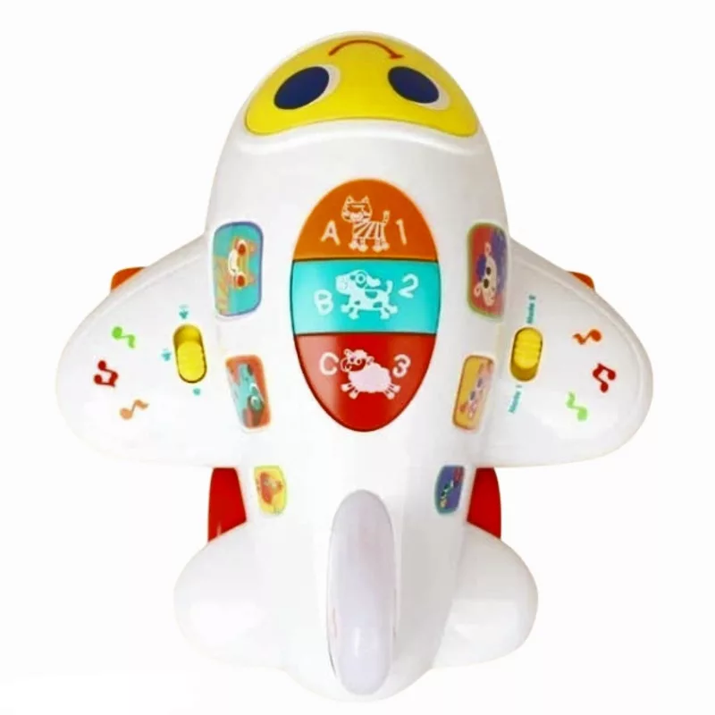 بازی آموزشی هولا مدل  هواپیما کد 061