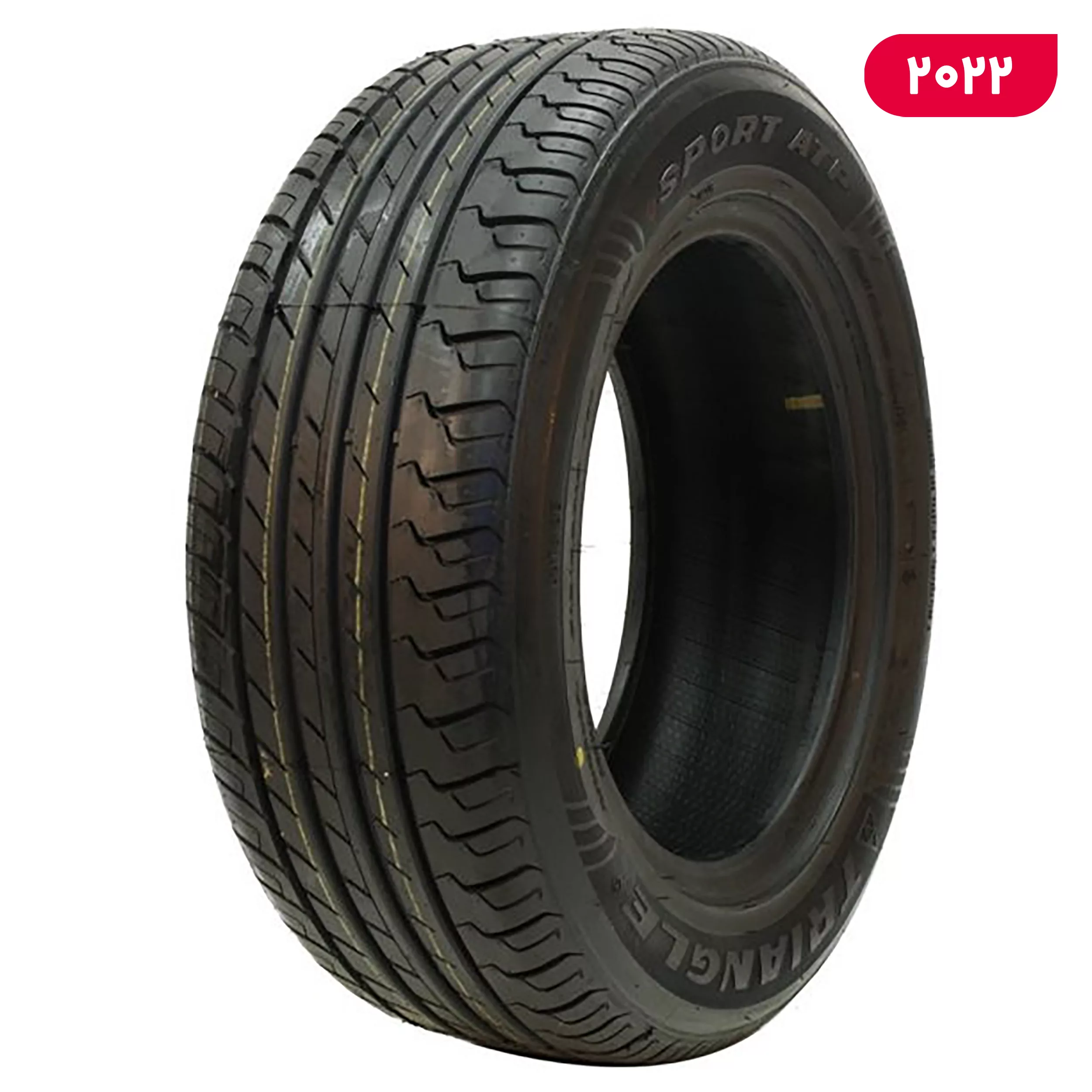 لاستیک خودرو تراینگل مدل TR918 سایز 185/65/15 - دو حلقه