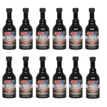 اکتان بوستر امس اویل مدل DOMINATOR حجم 355 میلی لیتر مجموعه 12 عددی