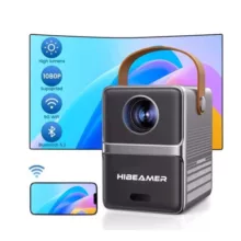 مینی ویدئو پروژکتور هایبیمر مدل P61