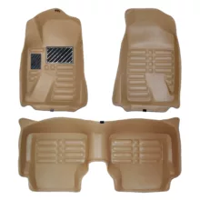 کفپوش پنج بعدی خودرو پانیذ مدل EVA مناسب برای سمند سورن پلاس