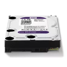 هارددیسک اینترنال وسترن دیجیتال مدل Purple WD10PURX ظرفیت 1 ترابایت