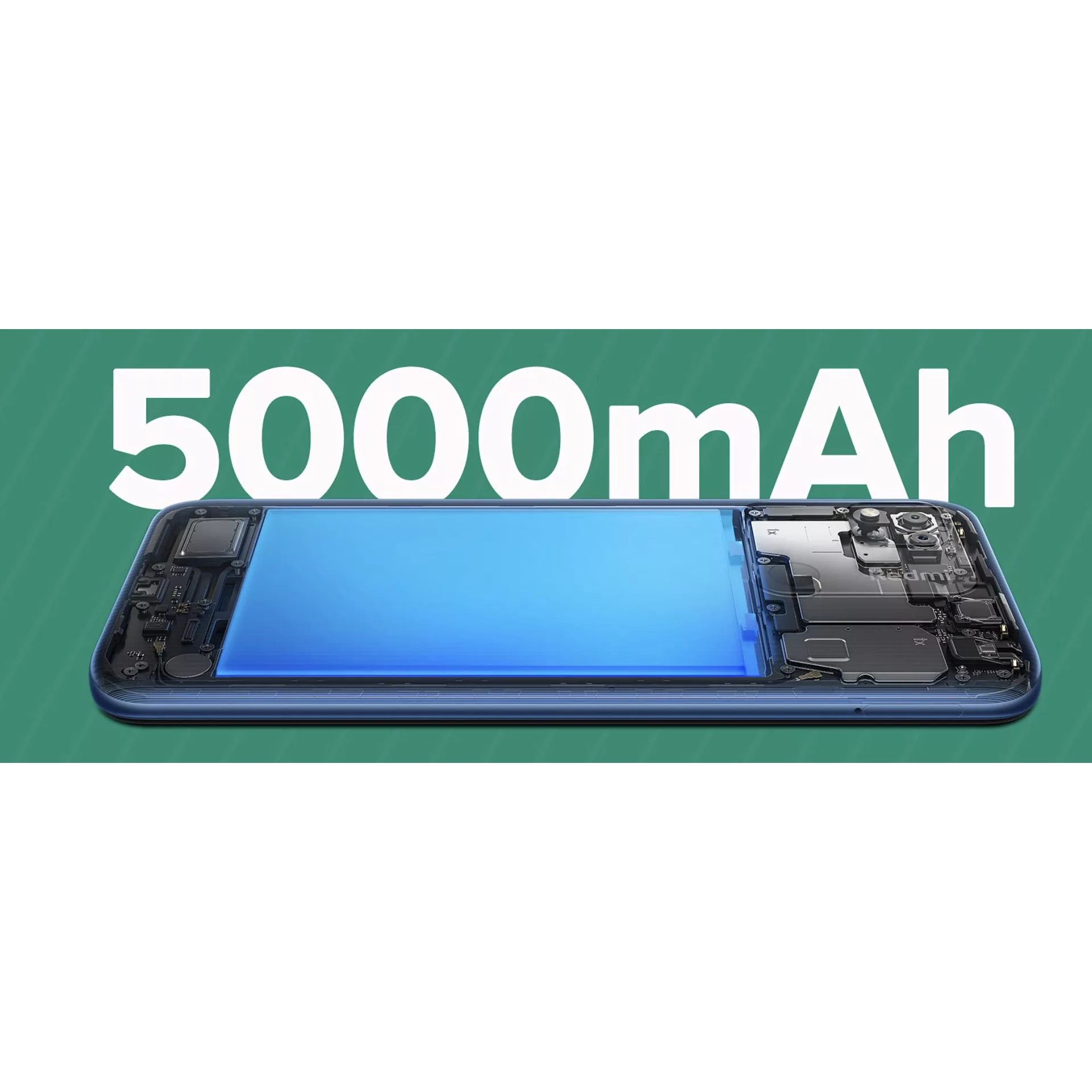 گوشی موبایل شیائومی مدل REDMI 10A 220233L2C دو سیم کارت ظرفیت 64 گیگابایت و رم 4 گیگابایت