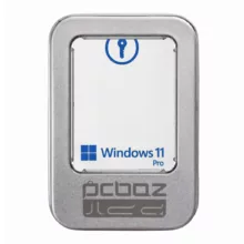 سیستم عامل ویندوز 11 پرو فلش لایسنس OEM نشر پی سی باز