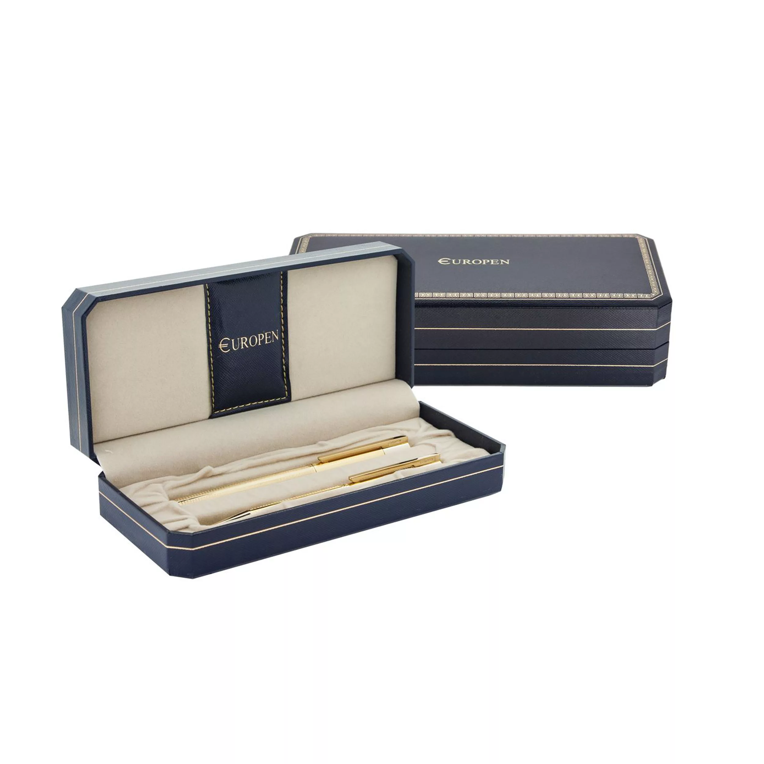 ست خودنویس و خودکار یوروپن مدل Flash G