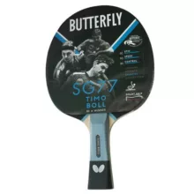 راکت پینگ پنگ باترفلای مدل timo boll سری SG77