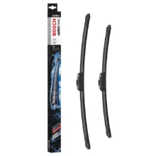 تیغه برف پاک کن بوش کد AR606S مدل AERO TWIN مناسب برای کیا سول مجموعه دو عددی