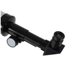 تلسکوپ مدل شکستی 450X TWB به همراه سه پایه