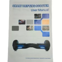 اسکوتر برقی اسمارت بالانس ویل مدل 10inch