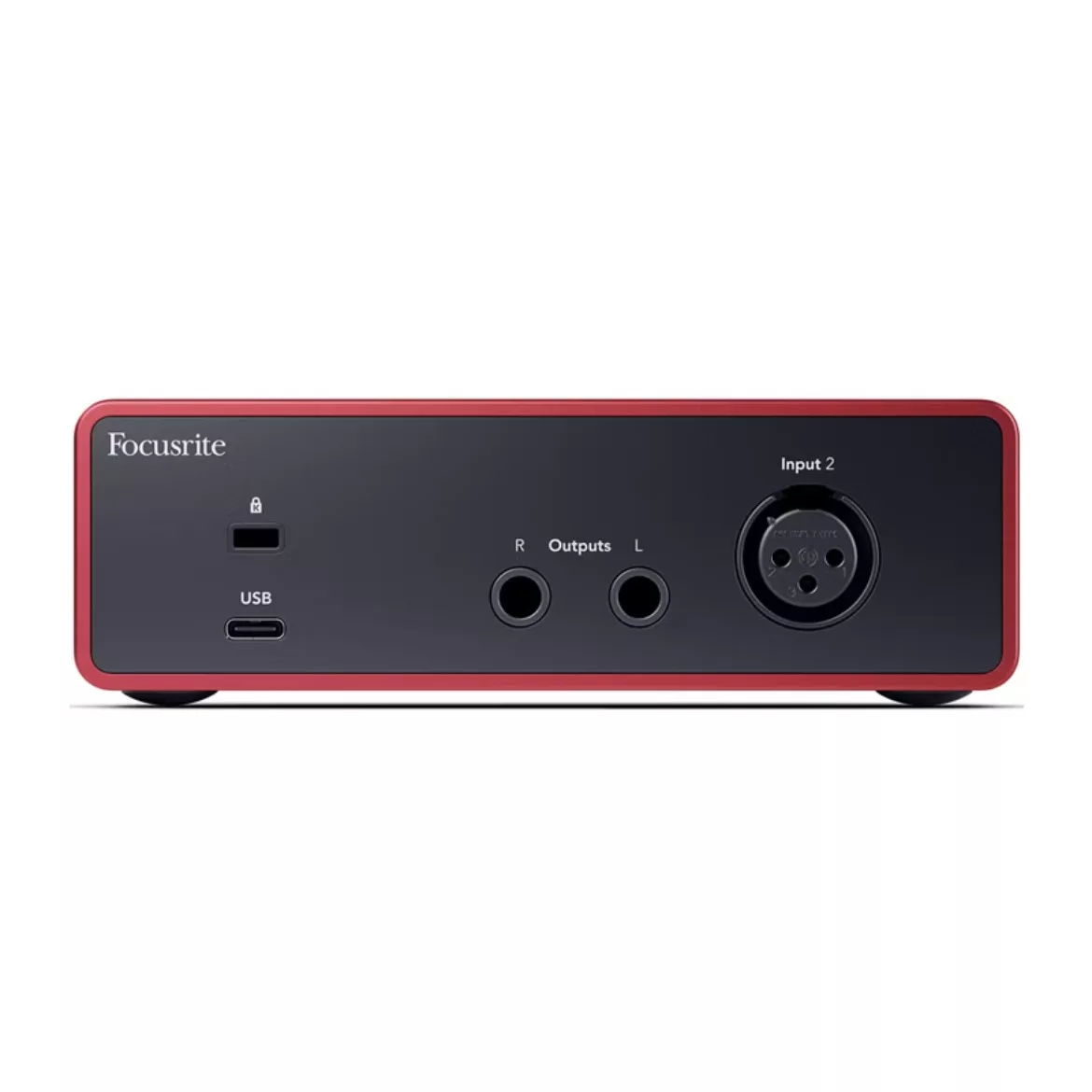 کارت صدا استودیو فوکوس رایت مدل Scarlett Solo 4th Gen