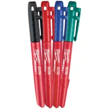 ماژیک چندمنظوره میلواکی مدل 3106-22-48 مجموعه 4 عددی