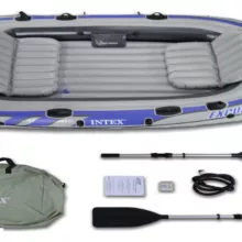 قایق بادی اینتکس مدل Excursion4