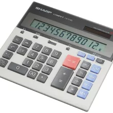 ماشین حساب شارپ مدل CS-2130