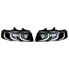 چراغ جلو خودرو گروه پژوهش صنعت مدرن مدل راهنما LED مناسب برای سمند بسته دو عددی