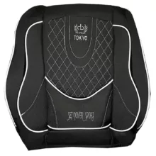 روکش صندلی خودرو مدل TK مناسب برای پژو 206