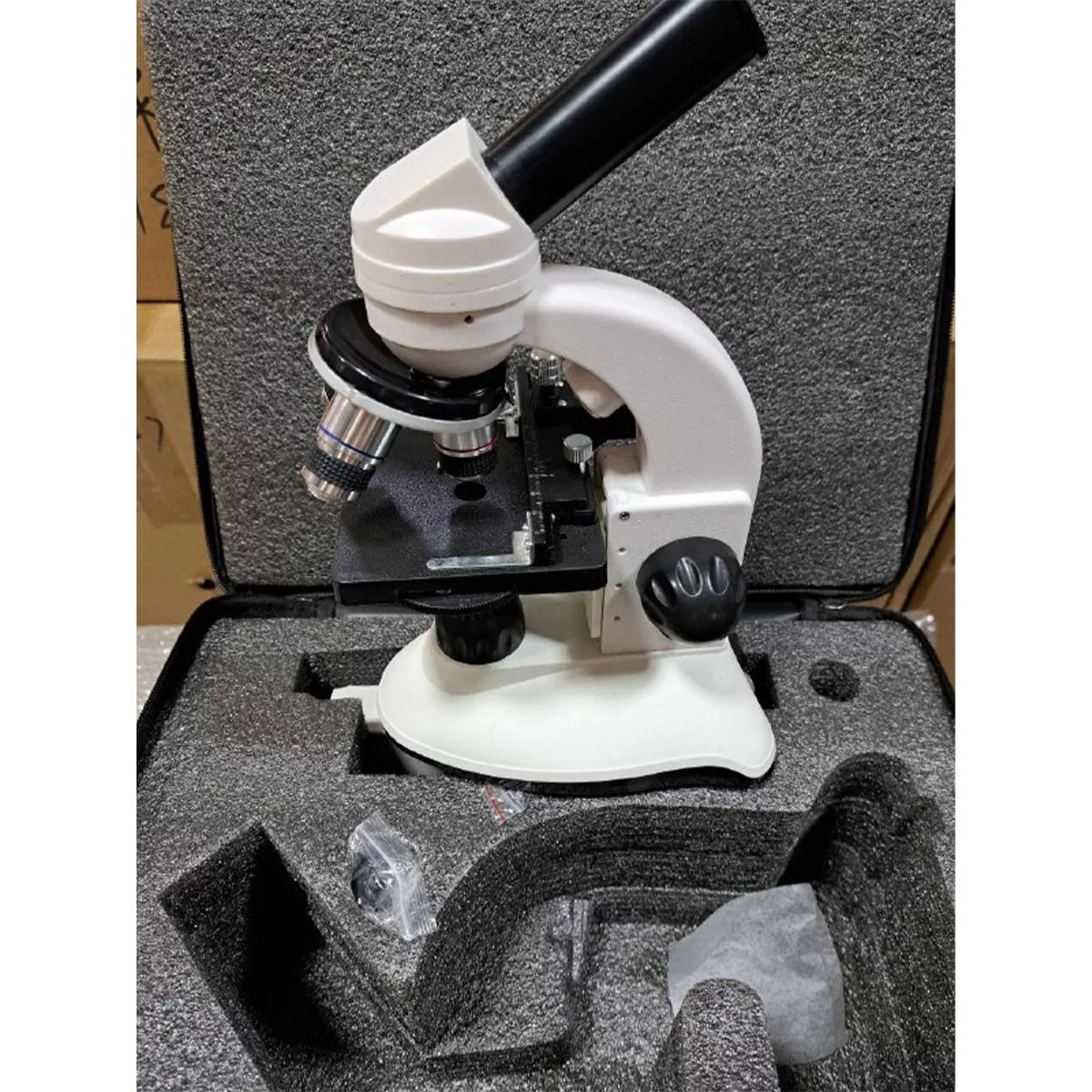 میکروسکوپ مدل دانش آموزی X NEW 2024