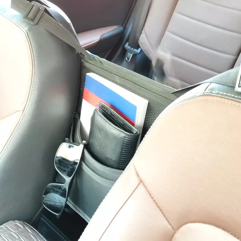 کیف نظم دهنده بین صندلی خودرو آردوج مدل دو طرفه