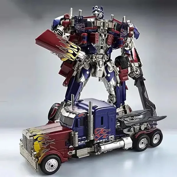 اسباب بازی مدل OPTIMUS PRIME