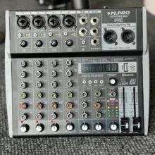 میکسر صدا ام پرو مدل FX6