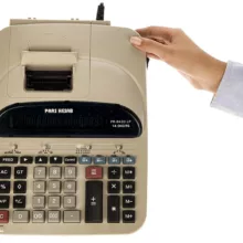 ماشین حساب ایرانی پارس حساب مدل PR-8420LP