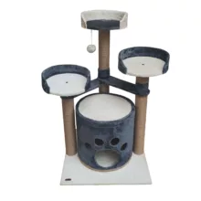 اسکرچر گربه هیوا پت مدل B42